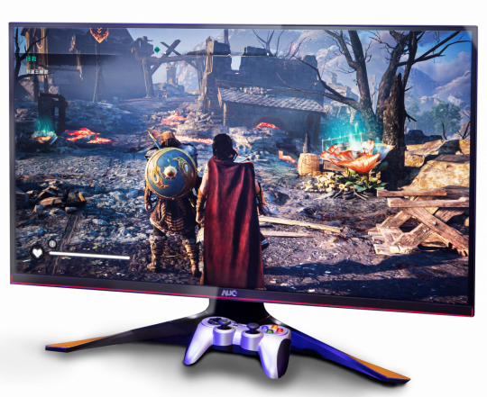 LETOU乐投先进护眼显示技术可在多元应用领域展现精致影像<br>同时善待灵魂之窗